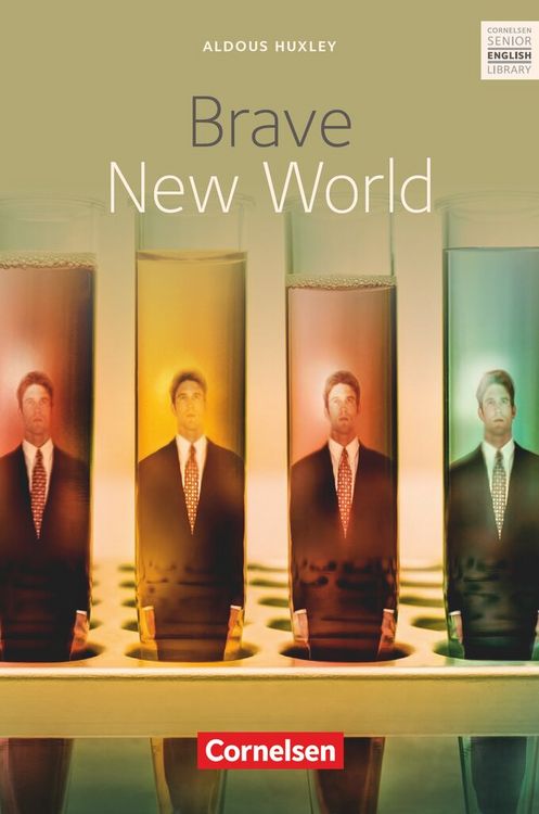 Produktbild: Brave New World