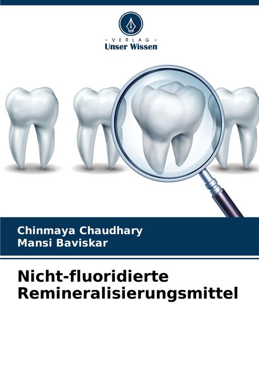 Produktbild: Nicht-fluoridierte Remineralisierungsmittel