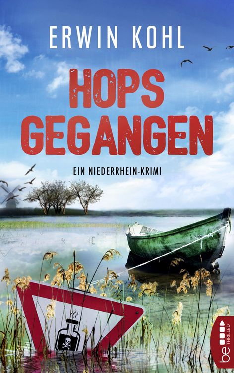 Produktbild: Hopsgegangen