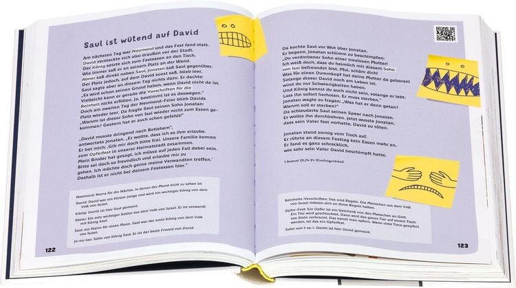 Produktbild: Einfach Bibel - Die Bibel f&uuml;r junge Menschen
