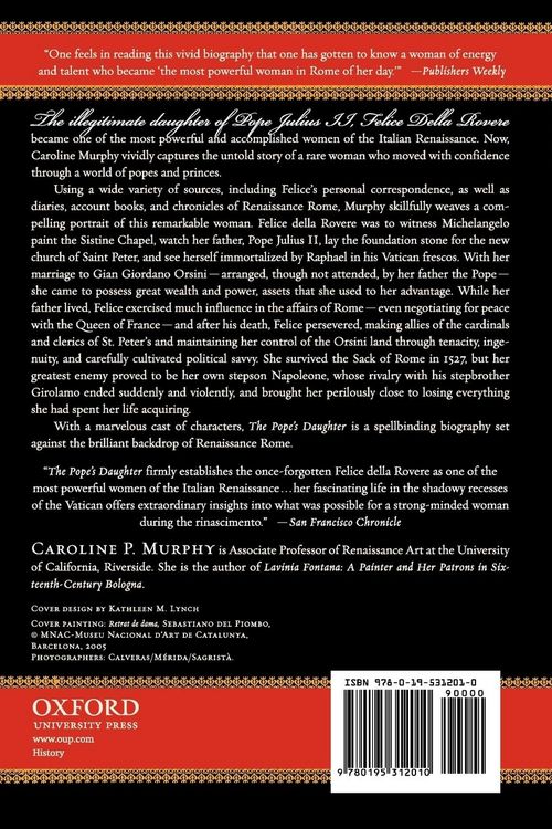 Produktbild: The Pope's Daughter