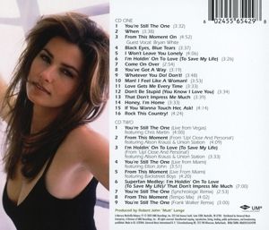 Produktbild: Come On Over (Diamond Edition,Int'l 2CD Deluxe)