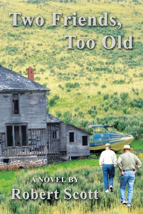 Produktbild: Two Friends, Too Old