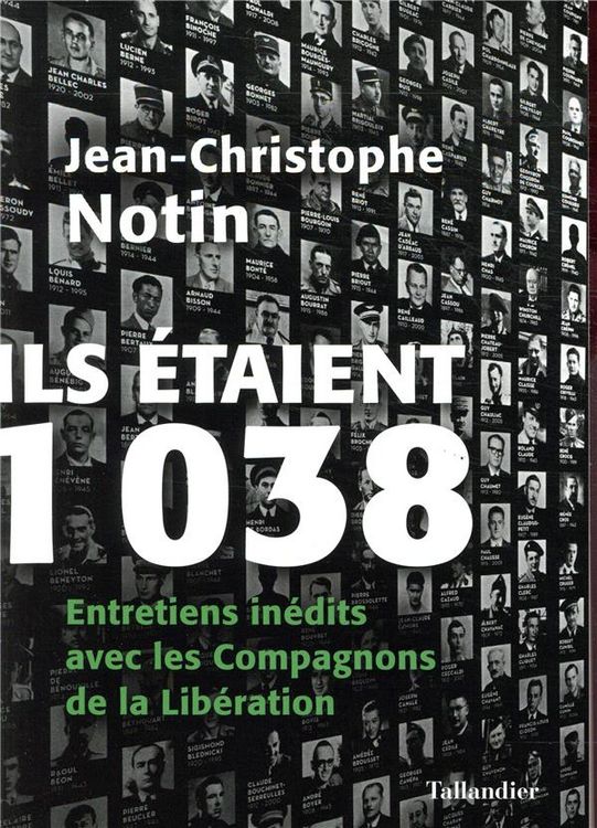 Produktbild: Ils &eacute;taient 1038