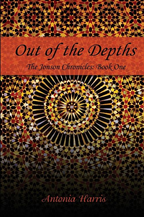 Produktbild: Harris, a: Out Of The Depths