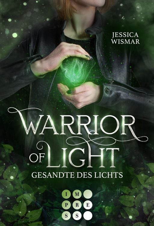 Bild vom Artikel Warrior of Light 1: Gesandte des Lichts vom Autor Jessica Wismar