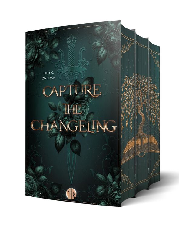 Produktbild: Capture the Changeling