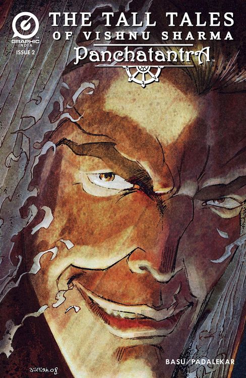 Produktbild: The Tall Tales Of Vishnu Sharma: Panchatantra , Issue 2