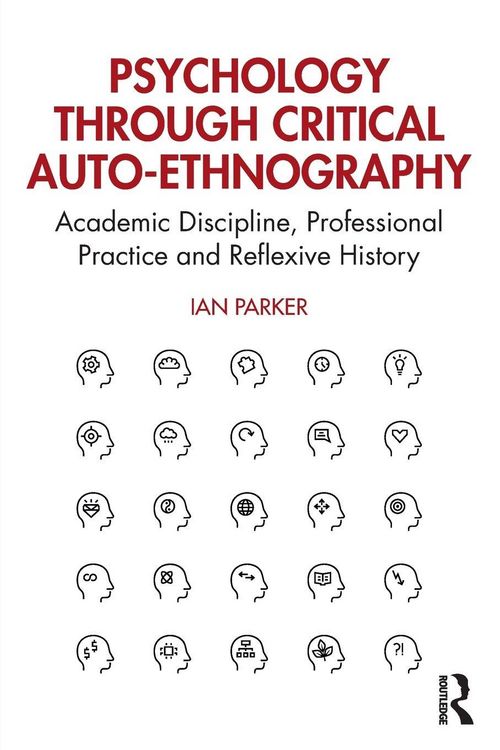 Produktbild: Psychology through Critical Auto-Ethnography