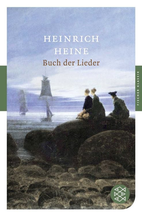 Produktbild: Buch der Lieder