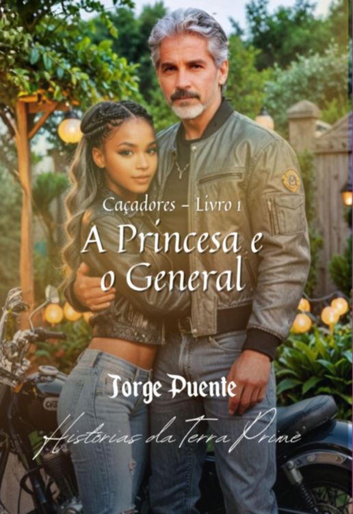 Produktbild: Ca&ccedil;adores - Livro 1: A Princesa E O General