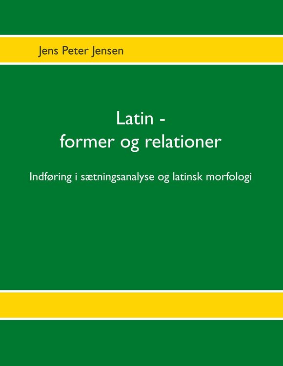 Produktbild: Latin - former og relationer