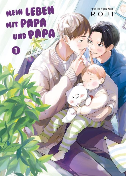 Produktbild: Mein Leben mit Papa und Papa - Band 1