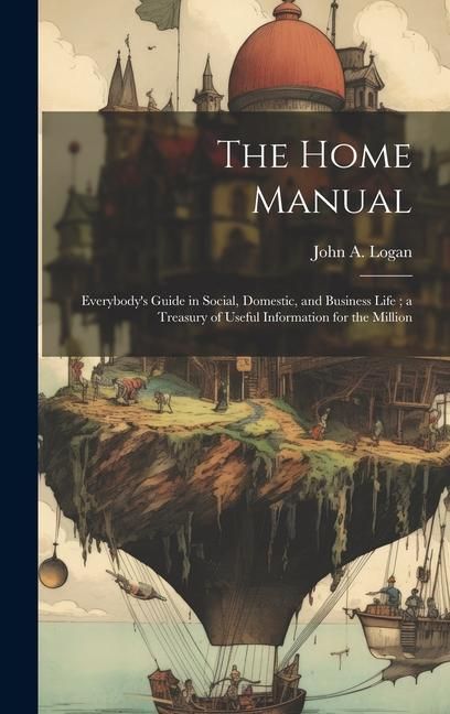 Produktbild: The Home Manual