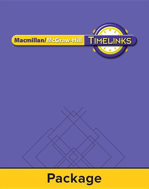 Produktbild: Timelinks: Grade 5, Classroom Sets, Grade 5 Leveled Reader Places & Events Deluxe Set, (6 Each of 24 Titles)