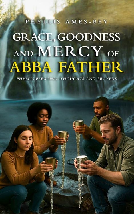 Produktbild: GRACE, GOODNESS AND MERCY OF ABBA FATHER