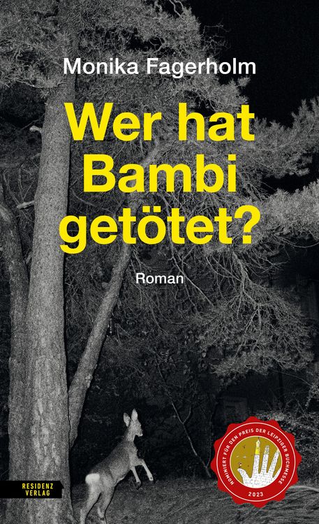 Produktbild: Wer hat Bambi get&ouml;tet?
