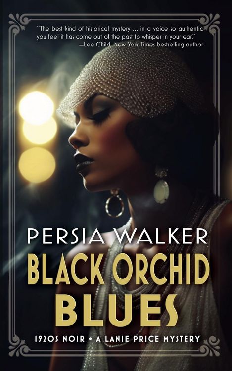 Produktbild: Black Orchid Blues
