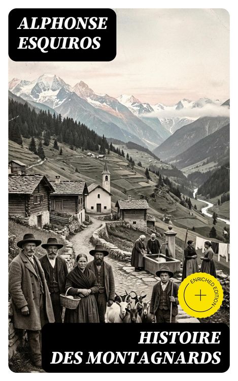 Produktbild: Histoire des Montagnards