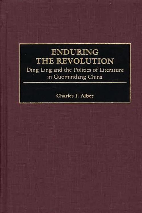 Produktbild: Enduring the Revolution