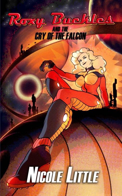 Produktbild: Roxy Buckles and the Cry of the Falcon