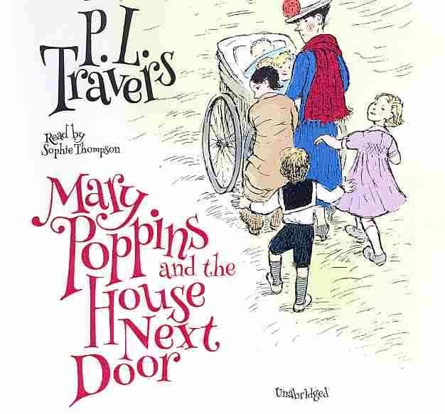 Produktbild: MARY POPPINS & THE HOUSE NE 2D