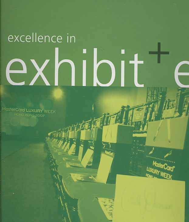 Produktbild: Excellence in Exhibit + Event Design