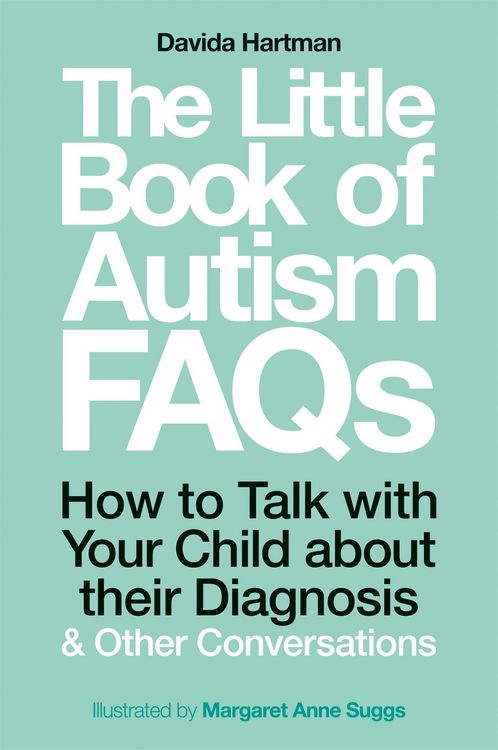 Produktbild: The Little Book of Autism FAQs