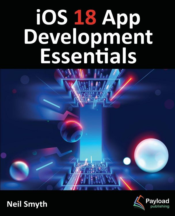 Produktbild: IOS 18 App Development Essentials