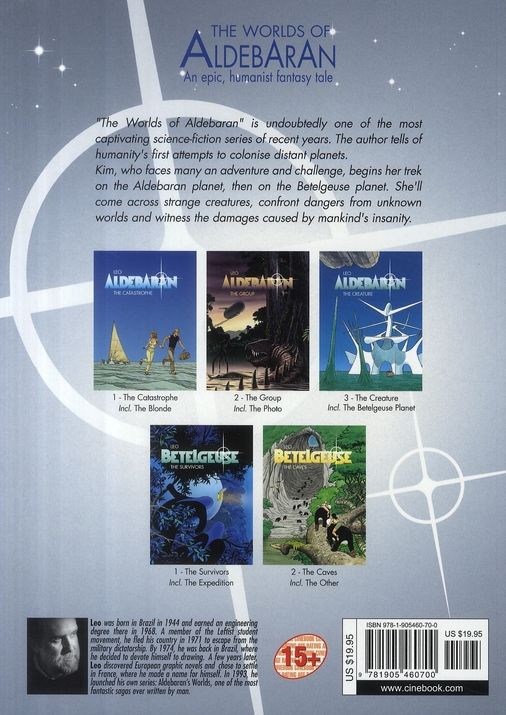 Produktbild: Aldebaran Vol. 2: The Group