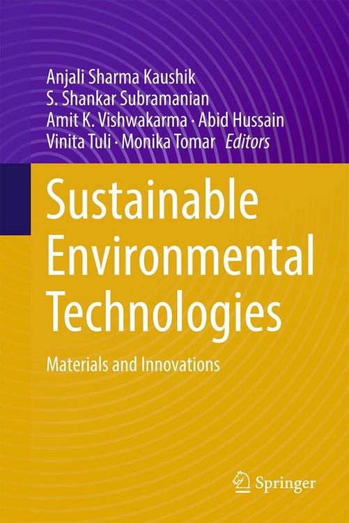 Produktbild: Sustainable Environmental Technologies
