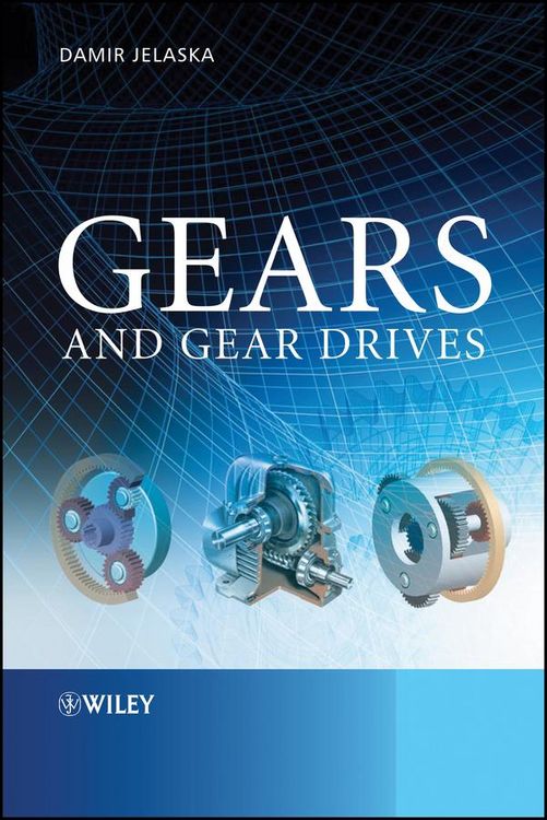Produktbild: Gears and Gear Drives