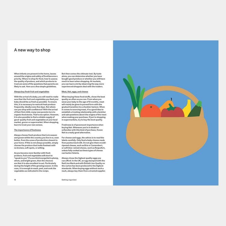 Produktbild: The Silver Spoon: Recipes for Babies