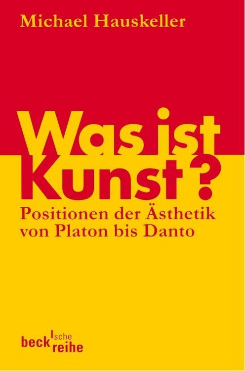 Produktbild: Was ist Kunst?