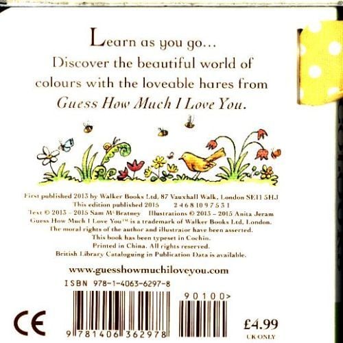 Produktbild: Guess How Much I Love You