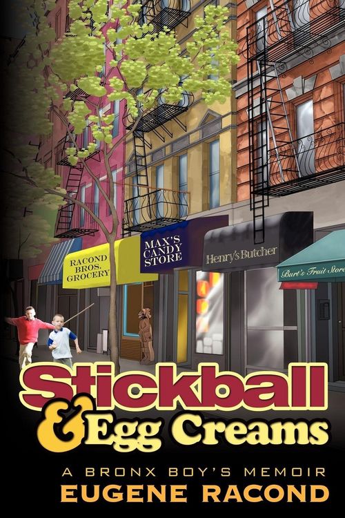 Produktbild: Stickball and Egg Creams