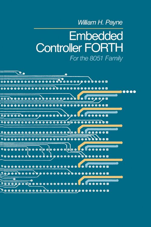 Produktbild: Embedded Controller Forth For The 8051 Family