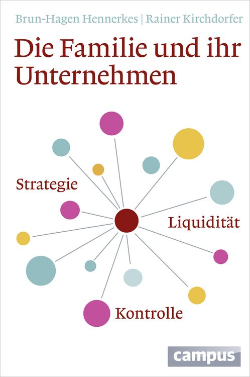 Produktbild: Die Familie und ihr Unternehmen