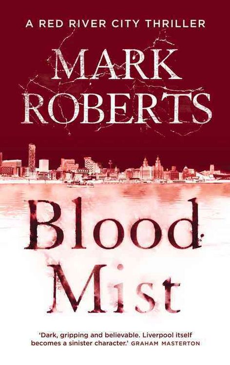 Produktbild: Roberts, M: Blood Mist