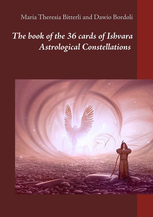 Produktbild: The book of the 36 cards of Ishvara Astrological Constellations