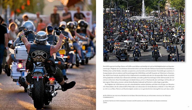 Produktbild: Harley-Davidson