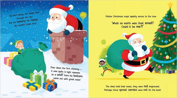 Produktbild: Farter Christmas