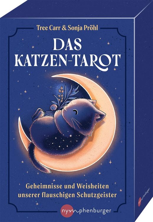 Produktbild: Das Katzen-Tarot
