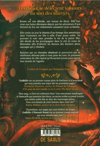 Produktbild: Godkiller. Tome 1