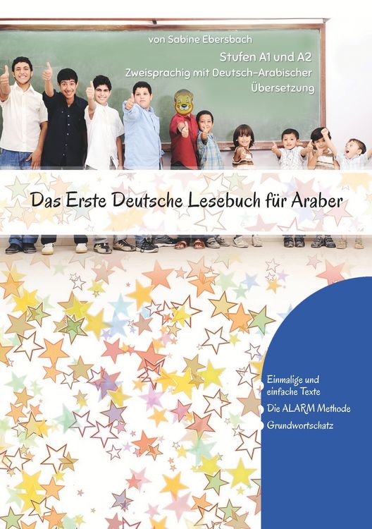 Produktbild: Das Erste Deutsche Lesebuch f&uuml;r Araber