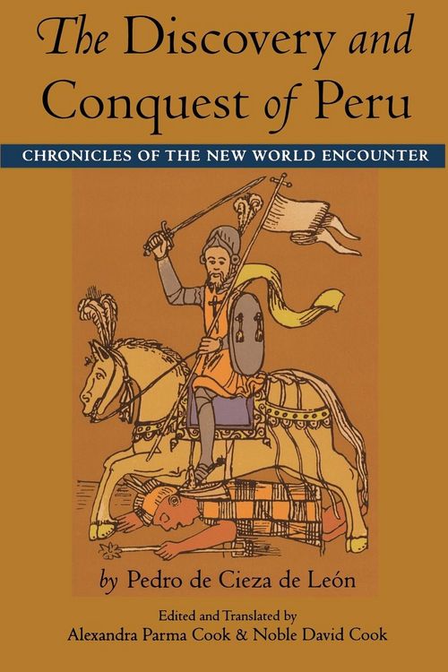 Produktbild: Discovery & Conquest of Peru-P