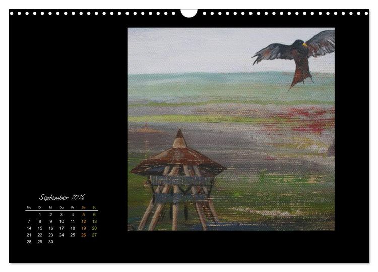 Produktbild: Malerisches Ostwestfalen (Wandkalender 2026 DIN A3 quer), CALVENDO Monatskalender
