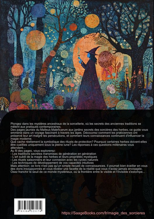 Produktbild: Magie des Sorci&egrave;res: Guide des Sorci&egrave;res et de la Sorcellerie