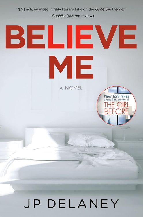 Produktbild: Believe Me