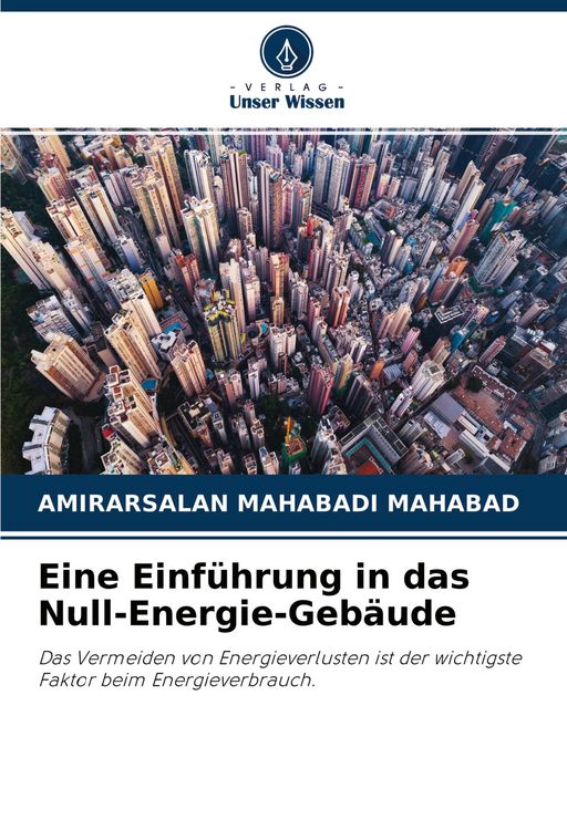 Produktbild: Eine Einf&uuml;hrung in das Null-Energie-Geb&auml;ude
